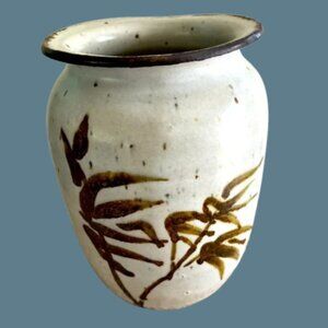 Mid-century modern vase